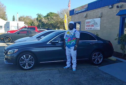 Used Car Dealer «Sunny Florida Cars», reviews and photos, 2000 9th St W, Bradenton, FL 34205, USA