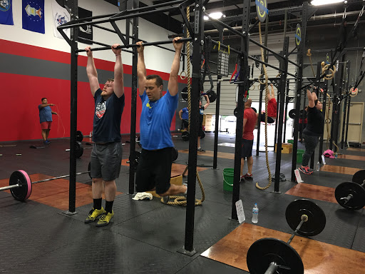 Gym «CrossFit Fishers», reviews and photos, 10080 E 121st St #133, Fishers, IN 46037, USA