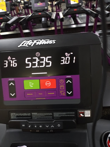 Gym «Planet Fitness», reviews and photos, 4215 Jimmy Lee Smith Pkwy, Hiram, GA 30141, USA