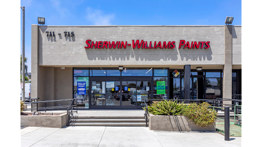 Sherwin-Williams Paint Store, 711 Termino Ave, Long Beach, CA 90804, USA, 