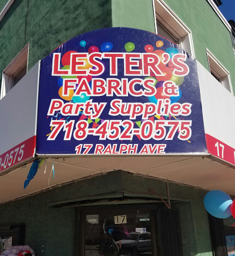 Lesters Fabrics and Party Supplies image 10
