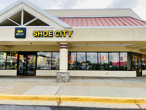 Shoe Store «Shoe City», reviews and photos, 9616 Reisterstown Rd, Owings Mills, MD 21117, USA