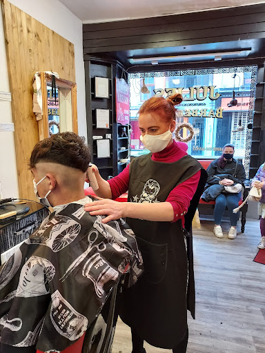Julies Barbershop in Killarney, Co. Kerry