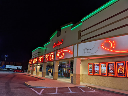 Movie Theater «Regal Cinemas Starlight 14 - Anderson», reviews and photos, 141 Interstate Blvd, Anderson, SC 29621, USA