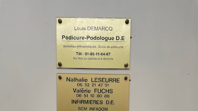 Thibault Maheu - Ostéopathe D.O - Levallois-Perret à Levallois-Perret