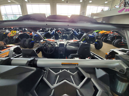 Motorcycle Dealer «Mission Motorsports», reviews and photos, 1 Doppler, Irvine, CA 92618, USA