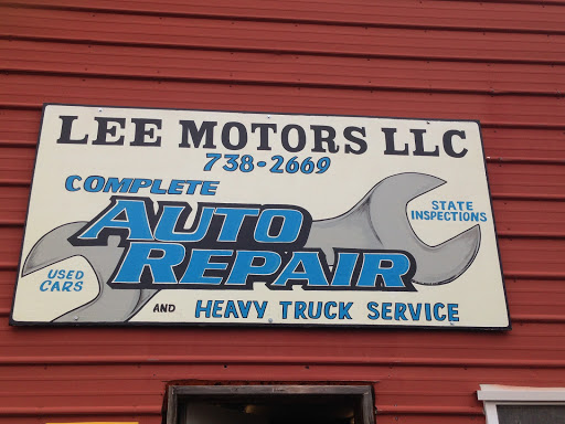 Lee Motors LLC in Lee, Maine