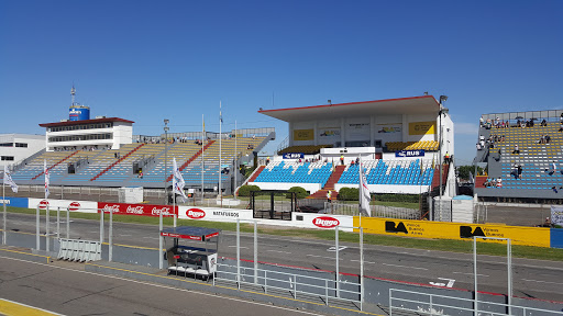 Autódromo Óscar y Juan Gálvez