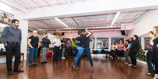 Latin Groove Dance and Fitness