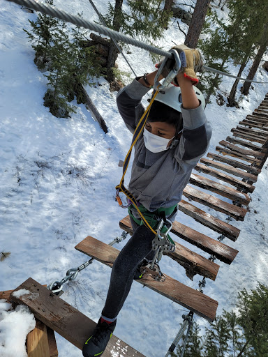 Tourist Attraction «AVA Cliffside Zipline», reviews and photos, 431 CO-103, Idaho Springs, CO 80452, USA
