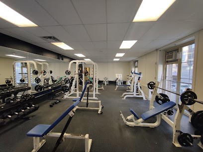 Bellefield Hall Fitness Center - 315 S Bellefield Ave, Pittsburgh, PA 15213