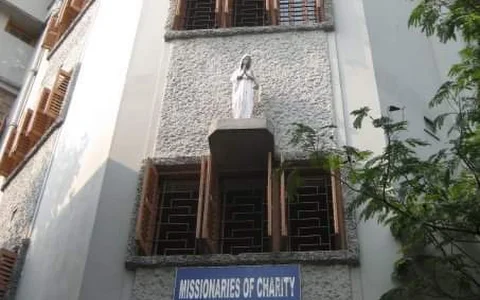 The Mother House Of The Missionaries Of Charity image