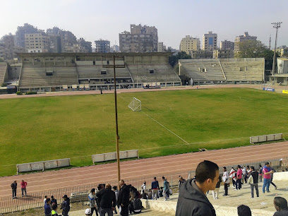 ملعب الزمالك حلمي زامورا