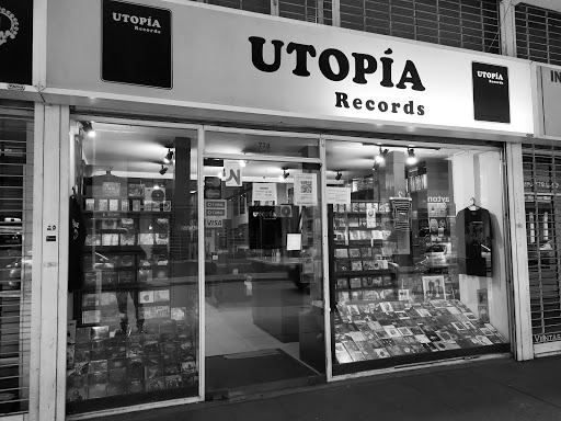 Utopía Records