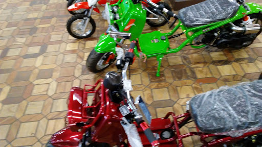 Motor Scooter Dealer «JL Scooter», reviews and photos, 2103 Peters Creek Pkwy, Winston-Salem, NC 27127, USA