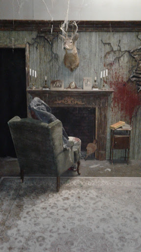 Reign of Terror Haunted House image
