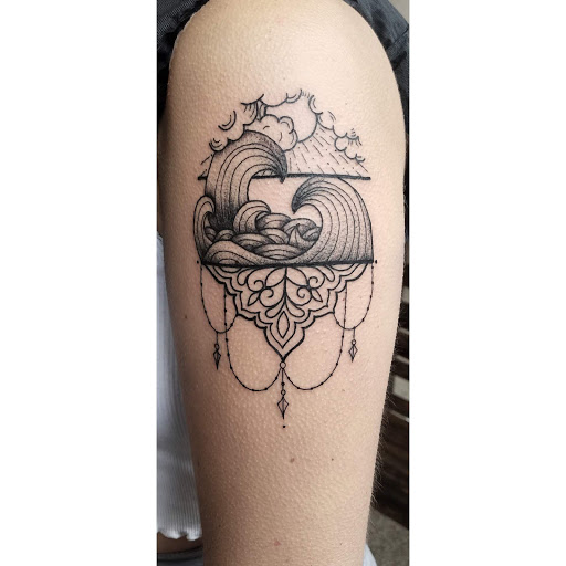 Explore canadian tattoo ideas, creative tattoo ideas in Athens, available at 3 Ravens Tattoo & Piercing