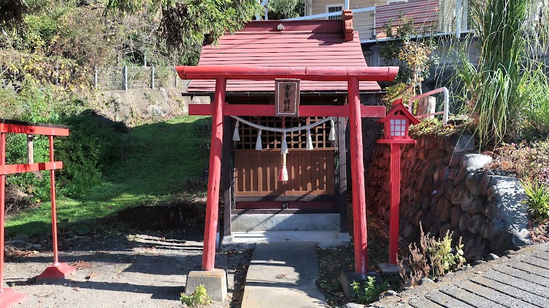 古峯神社