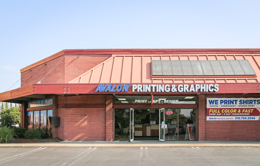 Print shop Roseville