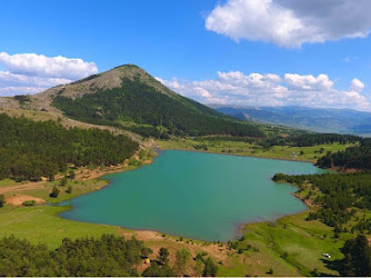 Gürpınar Köyü Dikmetaş Yaylası Göleti