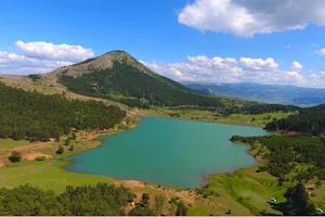 Gürpınar Köyü Dikmetaş Yaylası Göleti image
