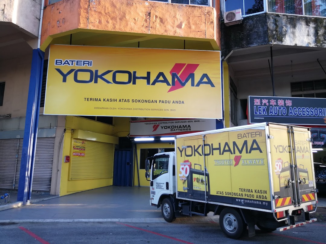 Yokohama Distribution Services Sdn Bhd (KLANG)