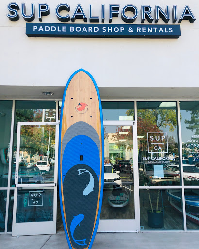 SUP California - Stand Up Paddle Board Store & Rentals