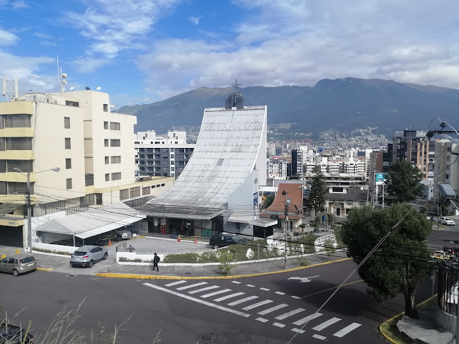 Iglesia Nuestra Señora de Fátima - Quito