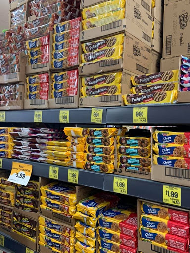 Grocery Store «Grocery Outlet Bargain Market», reviews and photos, 1671 Contra Costa Blvd, Pleasant Hill, CA 94523, USA