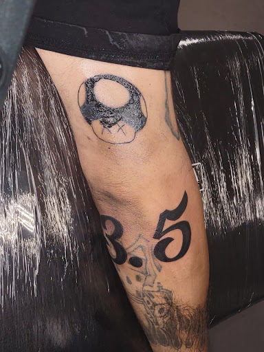 Explore hades and persephone tattoo ideas, creative tattoo ideas in Naples, available at IndigenousTinta tattoo studio