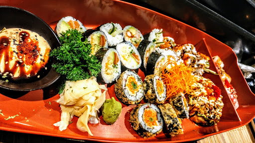 Restaurants de sushi à emporter Montreal