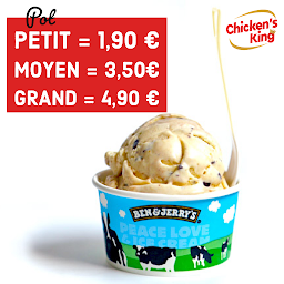 Photo n°37 de CHICKEN’S KING (pantin) à Pantin ()