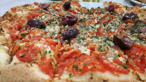 Che Pizza! in Trapani, Libero consorzio comunale di Trapani