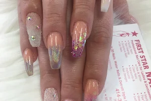 First Star Nails image