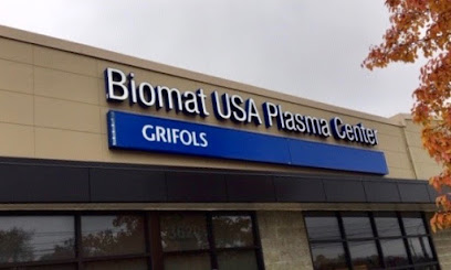 Grifols – Biomat USA