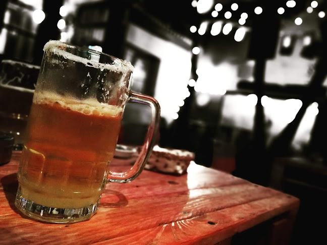 Opiniones de Estación Riquelme Restobar en San Felipe - Pub