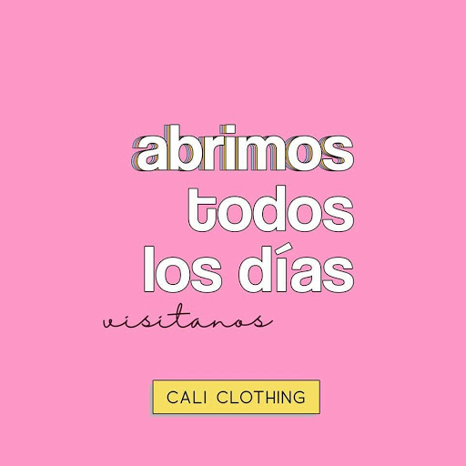 CALI Clothing