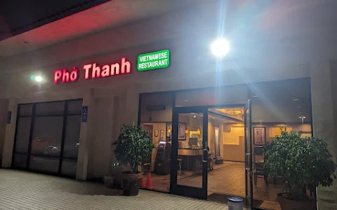 Phở Thanh Restaurant image