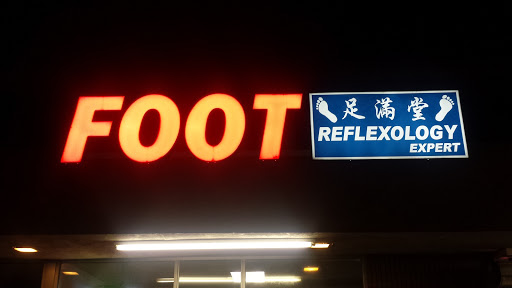 Foot Reflexology Expert
