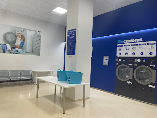 Lavandería LaColada Teruel