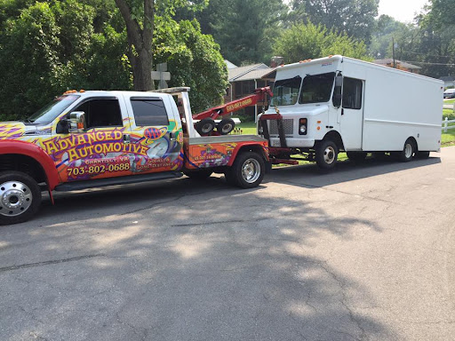 Brake Shop «Advanced Automotive», reviews and photos, 655 Industrial Rd, Warrenton, VA 20186, USA