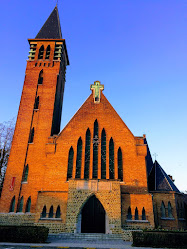 Eglise du Christ Roi, Herseaux