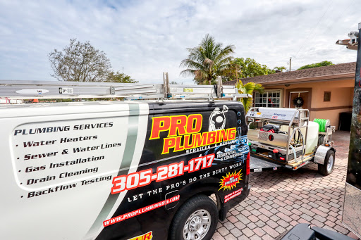 Plumber «Pro Plumbing Service and Repair Inc», reviews and photos, 14228 SW 136th St, Miami, FL 33196, USA