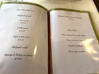 Bel Deuit...Trattoria à Baldissero Torinese menu