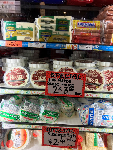 Grocery Store «Mendoza Grocery II», reviews and photos, 515 N Cedar Lake Rd, Round Lake, IL 60073, USA