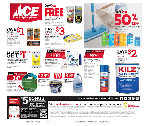 Hardware Store «Evergreen Park Ace Hardware», reviews and photos, 3404 95th St, Evergreen Park, IL 60805, USA
