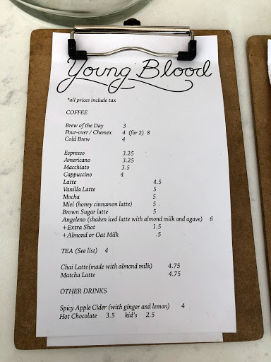 Coffee Shop «Young Blood Coffee», reviews and photos, 623 Northern Pacific Ave, Fargo, ND 58102, USA