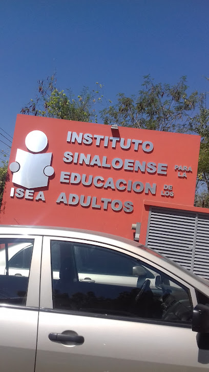 Instituto Sinaloense para la Educacion de los Adultos (ISEA)