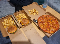 Plats et boissons du Pizzeria Pizza Bonici burger de l'Isle Jourdain - n°4