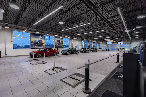 Mercedes Benz Dealer «Feldmann Imports Mercedes-Benz», reviews and photos, 4901 American Blvd W, Bloomington, MN 55437, USA